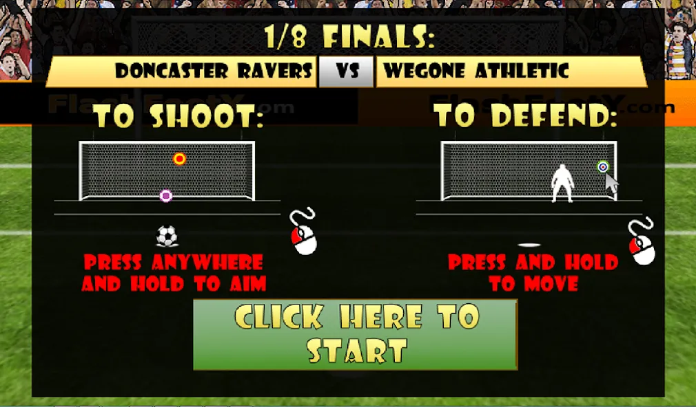 Penalty Shooters Football Game  [МОД Unlocked] Screenshot 5