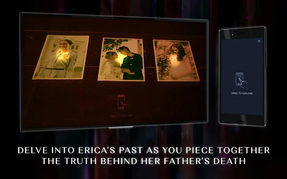 Erica App PS4™ (Эрика Апп ПС4)  [МОД Unlimited Money] Screenshot 1