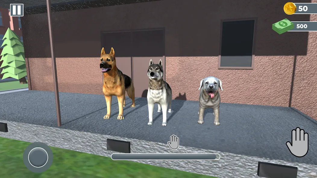 Animal Shelter: Pet Rescue 3D  [МОД Unlocked] Screenshot 3