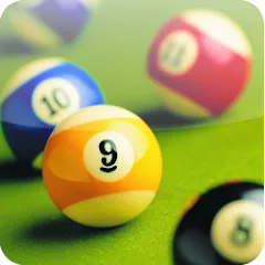 Скачать взлом Pool Billiards Pro  [МОД Бесконечные монеты] - последняя версия apk на Андроид