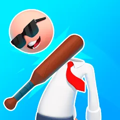 Взлом Crazy Office — Slap & Smash  [МОД Бесконечные деньги] - последняя версия apk на Андроид