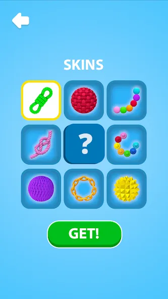 Cozy Knitting: Sorting games (Кози Ниттинг)  [МОД Все открыто] Screenshot 4