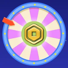 Скачать взломанную Robux Spin (Рбк Спин)  [МОД Menu] - стабильная версия apk на Андроид