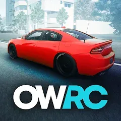 Взломанная OWRC: Open World Racing Cars (ОВРК )  [МОД Menu] - стабильная версия apk на Андроид