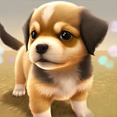 Скачать взломанную Dog Town: Puppy Pet Shop Games (Догтаун)  [МОД Много монет] - полная версия apk на Андроид