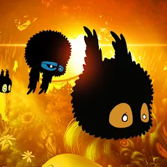 Скачать взломанную BADLAND (БЕДЛЕНД)  [МОД Бесконечные монеты] - стабильная версия apk на Андроид