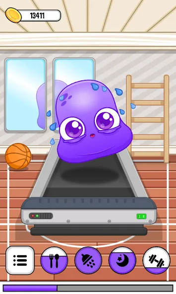 Moy 6 the Virtual Pet Game (Мой 6)  [МОД Все открыто] Screenshot 4