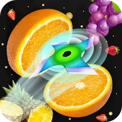 Скачать взлом Fruit Cut Master - Crazy Slash (Фрут Кат Мастер)  [МОД Unlimited Money] - последняя версия apk на Андроид