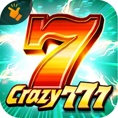 Скачать взлом Crazy 777 Slot-TaDa Games (Крэйзи 777 Слот)  [МОД Бесконечные монеты] - последняя версия apk на Андроид