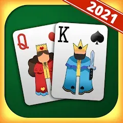 Взлом Solitaire Guru: Card Game  [МОД Unlimited Money] - последняя версия apk на Андроид