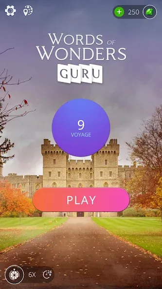 Words of Wonders: Guru (Вордс оф Вондерс)  [МОД Unlimited Money] Screenshot 5