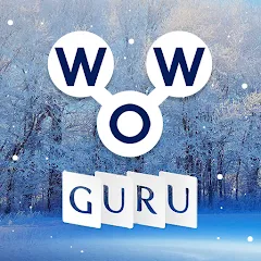 Взломанная Words of Wonders: Guru (Вордс оф Вондерс)  [МОД Unlimited Money] - стабильная версия apk на Андроид