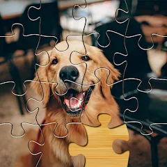 Взломанная Jigsaw Go - Classic Jigsaw Puz (Джигсоу Го)  [МОД Menu] - стабильная версия apk на Андроид