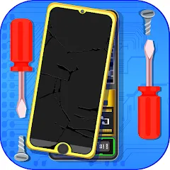 Скачать взломанную Electronics Repair Master  [МОД Unlocked] - последняя версия apk на Андроид