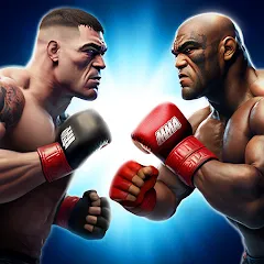 Взломанная MMA Manager 2: Ultimate Fight (ММА Менеджер 2)  [МОД Mega Pack] - последняя версия apk на Андроид