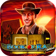 Скачать взлом Book of Ra™ Deluxe Slot (Бук оф Ра Делюкс Слот)  [МОД Меню] - полная версия apk на Андроид