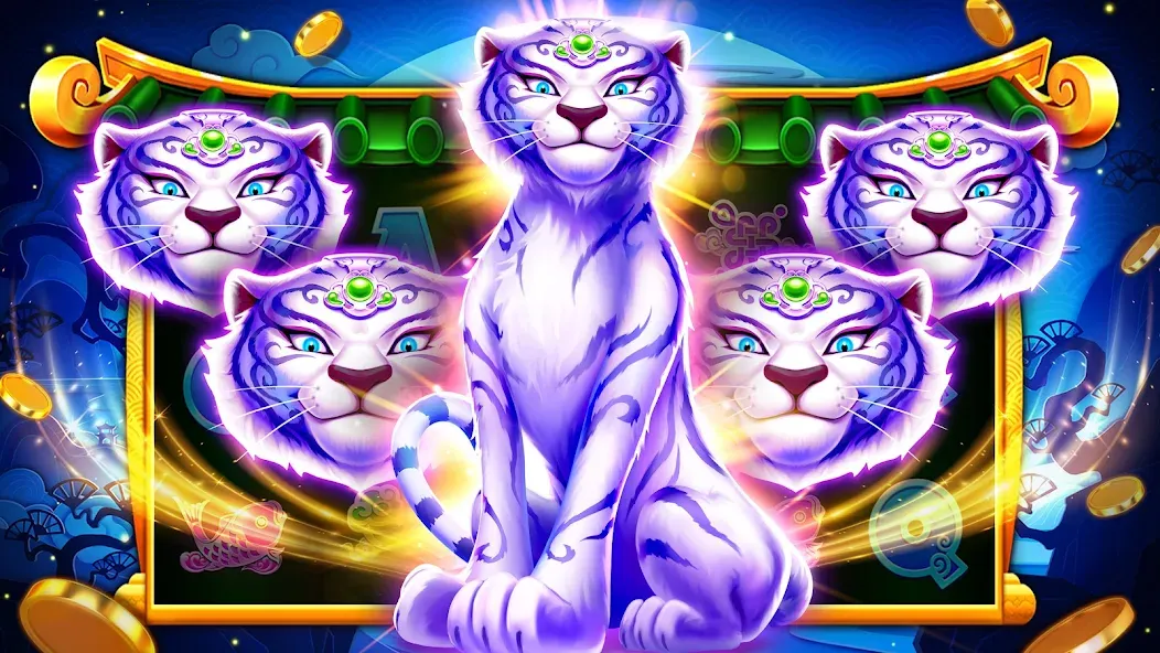 Jackpot Wins - Slots Casino (Джекпот Винс)  [МОД Unlocked] Screenshot 3