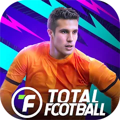 Скачать взломанную Total Football (Тотал Футбол)  [МОД Меню] - стабильная версия apk на Андроид