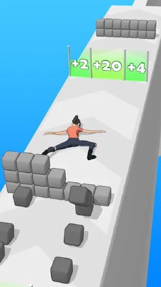 Cargo Skates  [МОД Unlocked] Screenshot 1