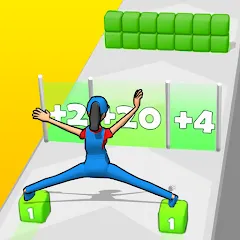 Скачать взломанную Cargo Skates  [МОД Unlocked] - стабильная версия apk на Андроид