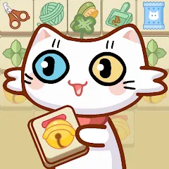 Скачать взлом Cat Time - Cat Game, Match 3 (Кэт Тайм)  [МОД Много монет] - последняя версия apk на Андроид