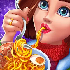 Взломанная Cooking Event : Cooking Games (Кукинг Ивент)  [МОД Много монет] - последняя версия apk на Андроид