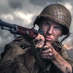 Взломанная World War Heroes — WW2 PvP FPS (Ворлд Вар Хироес)  [МОД Меню] - последняя версия apk на Андроид