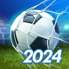 Взлом Top Football Manager 2024 (Топ Футбольный Менеджер 2023)  [МОД Mega Pack] - стабильная версия apk на Андроид