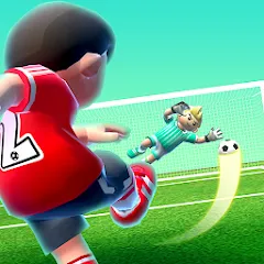 Скачать взлом Perfect Kick 2 - Online Soccer (Пэрфект Кик2)  [МОД Бесконечные монеты] - стабильная версия apk на Андроид