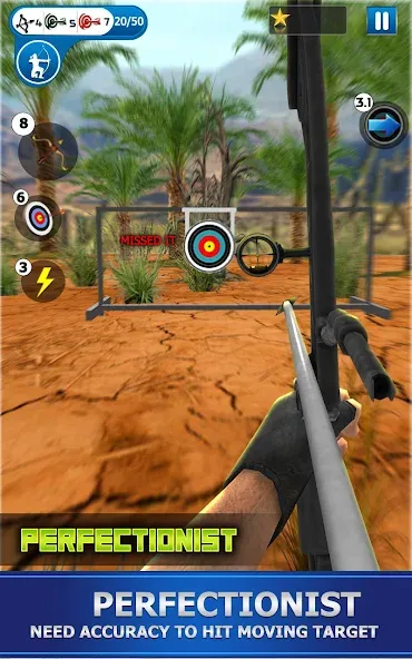 Archery Shoot  [МОД Бесконечные монеты] Screenshot 3