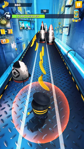 Minion Rush: Running Game (Миньон Раш)  [МОД Меню] Screenshot 3