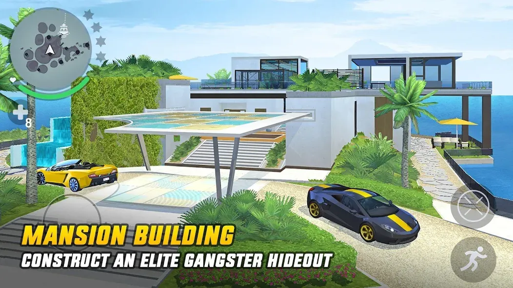 Gangstar New Orleans (Гангстар)  [МОД Unlocked] Screenshot 5