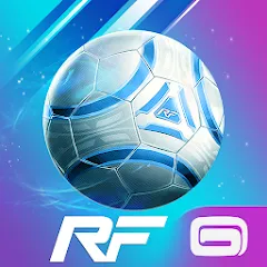 Взлом Real Football (Реал Футбол)  [МОД Menu] - полная версия apk на Андроид