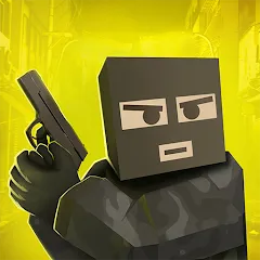 Скачать взлом BLOCKFIELD — 5v5 PvP Shooter (БЛОКФИЛД)  [МОД Много денег] - последняя версия apk на Андроид