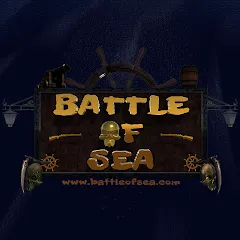 Взлом Battle of Sea: Pirate Fight (Битва на море)  [МОД Mega Pack] - полная версия apk на Андроид