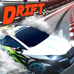 Скачать взлом Drift Rally Boost ON (Дрифт Ралли Ускорение ВКЛ)  [МОД Бесконечные деньги] - полная версия apk на Андроид