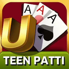 Взлом Ultimate Teen Patti (3 Patti) (ЮТП)  [МОД Все открыто] - последняя версия apk на Андроид