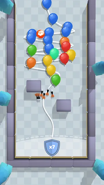 Balloon Fever (Балун Фивер)  [МОД Mega Pack] Screenshot 2