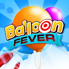 Взлом Balloon Fever (Балун Фивер)  [МОД Mega Pack] - полная версия apk на Андроид