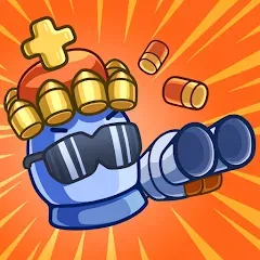 Взлом Bullet Chess: Board Shootout (Бюллет чесс)  [МОД Unlimited Money] - стабильная версия apk на Андроид