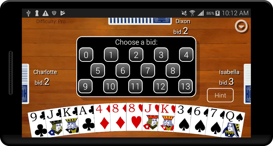 Spades Card Classic (Спейдс Кард Классик)  [МОД Бесконечные монеты] Screenshot 2