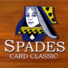 Взлом Spades Card Classic (Спейдс Кард Классик)  [МОД Бесконечные монеты] - последняя версия apk на Андроид