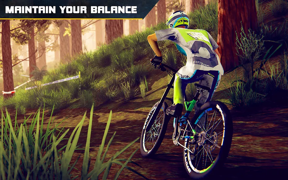 BMX Boy Bike Stunt Rider Game (БМХ)  [МОД Бесконечные деньги] Screenshot 2