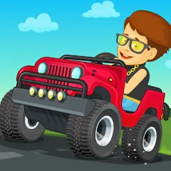 Скачать взлом Garage Master - games for kids  [МОД Много монет] - полная версия apk на Андроид