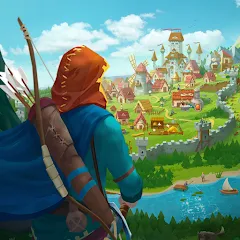 Скачать взломанную Hero Legacy: Adventure RPG (Хиро Легаси)  [МОД Все открыто] - полная версия apk на Андроид