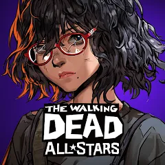 Скачать взломанную The Walking Dead: All-Stars (Зе Вокинг Дед)  [МОД Бесконечные деньги] - стабильная версия apk на Андроид