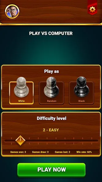 Chess - Offline Board Game  [МОД Много монет] Screenshot 2