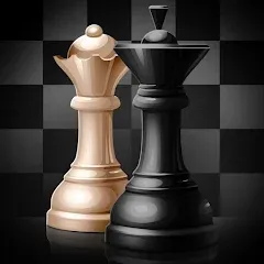 Скачать взлом Chess - Offline Board Game  [МОД Много монет] - стабильная версия apk на Андроид