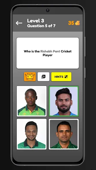 Cricket Quiz (Крикет Квиз)  [МОД Много монет] Screenshot 4