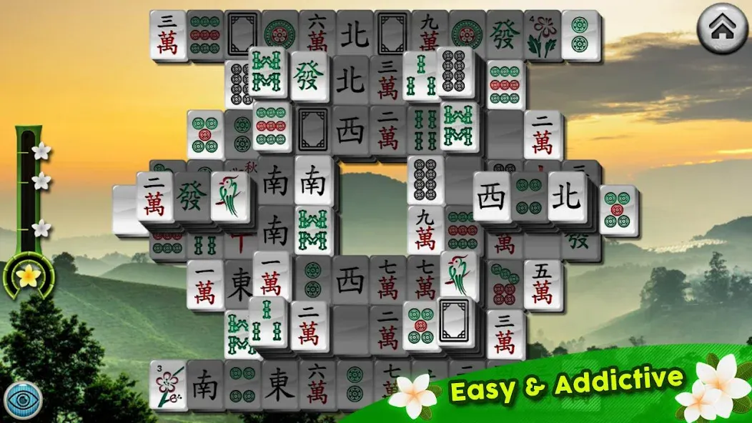 Mahjong Infinite  [МОД Много денег] Screenshot 1